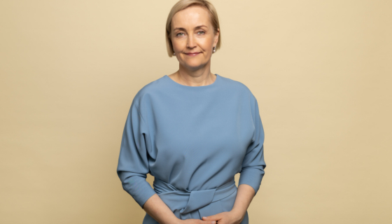 Haridus- ja teadusminister Kristina Kallas. Foto: Haridus- ja Teadusministeerium