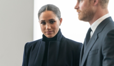 Prints Harry & Meghan Markle. Foto: Shutterstock