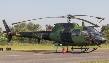 Sõjahelikopter. Foto: Jim van de Burgt / Wikimedia