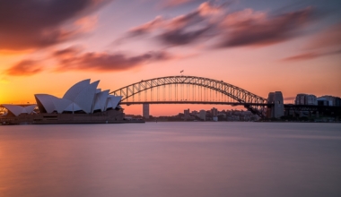 Sydney, Austraalia. Foto: Envato