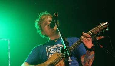 Ed Sheeran. Foto: Sean Reynolds / Wikimedia