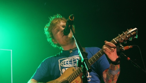 Ed Sheeran. Foto: Sean Reynolds / Wikimedia