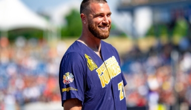 Travis Kelce. Foto: Erik Drost / Wikimedia
