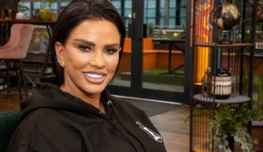 Katie Price. Foto: Shutterstock / Go My Media