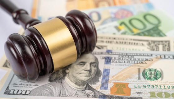 USA autolaenufirma jõudis 710 miljoni dollari suuruse kohtukokkuleppeni. Foto: Envato