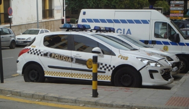 Ceuta politsei. Foto: Xemenendura / Wikimedia