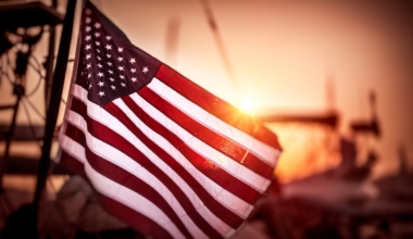 USA lipp. Foto: Envato