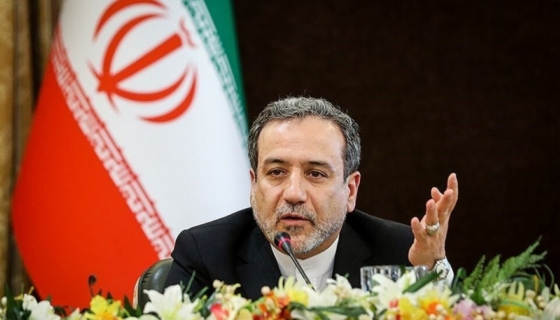Abbas Araghchi. Foto: Hamed Malekpour / Wikipedia