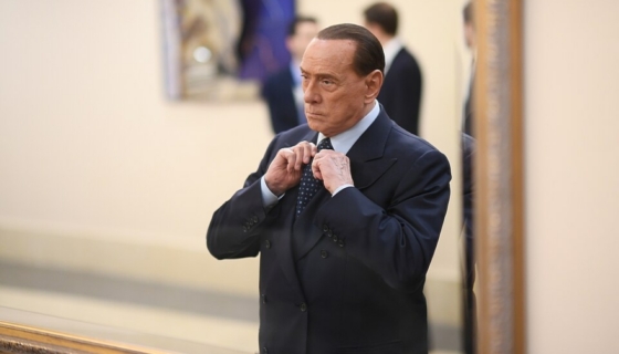 Silvio Berlusconi. Foto: Euroopa Rahvapartei / Wikimedia
