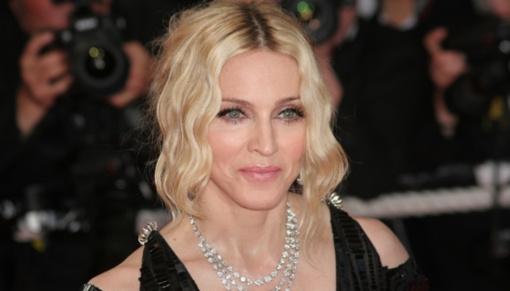 Madonna. Foto: Shutterstock