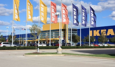 IKEA ost metsad eesti