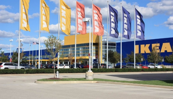 IKEA ost metsad eesti