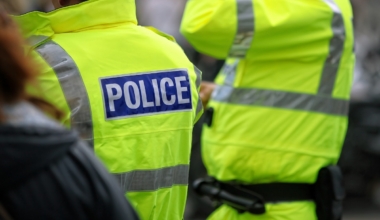 Briti politsei. Foto: Shutterstock