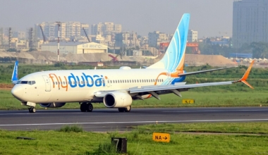 Flydubai lennuk. Foto: Md Shaifuzzaman Ayon / Wikimedia