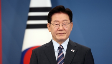 Lõuna-Korea president Lee Jae-myung. Foto: Shutterstock