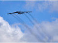 B-52 pommituslennuk. Foto: Geoff McKay / WIkimedia