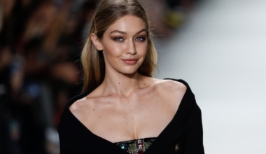 Gigi Hadid. Foto: Shutterstock