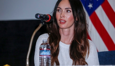 Megan Fox 2019. aastal. Foto: Ethan Ford / Wikimedia