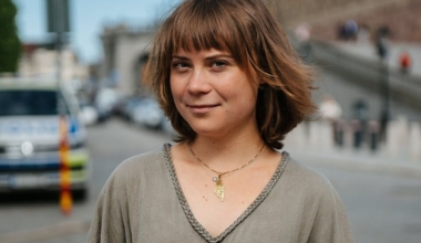 Greta Thunberg. Foto: Kushal Das / Wikimedia