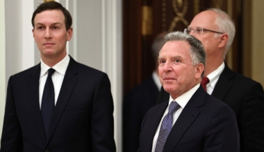 Jared Kushner ja Steven Witkoff. Foto: kremlin.ru / Wikimedia