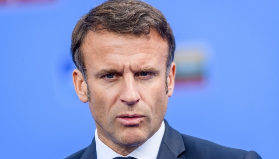 Emmanuel Macron. Foto: Shutterstock