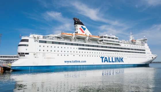 Tallink. Foto: Shutterstock