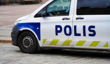 Soome politsei. Foto: Shutterstock