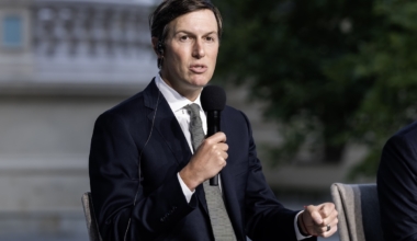 Jared Kushner. Foto: Shutterstock