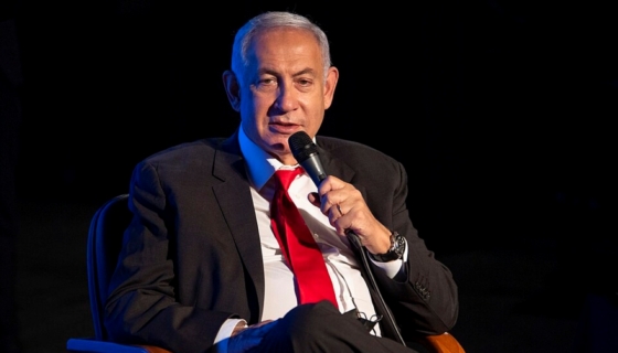 Benjamin Netanyahu. Foto: Alexander Khanin / Wikimedia