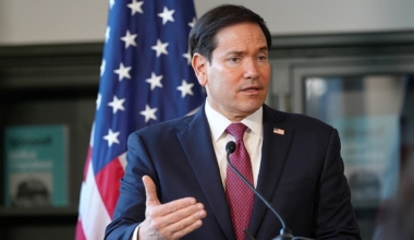 Marco Rubio. Foto: Ameerika Ühendriikide Välisministeerium / Wikimedia