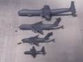Radia esitleb oma WindRunneri sõjalist versiooni viisina toetada olemasolevaid strateegilisi transpordilennukeid, mis on endiselt kasutusel, kuid mille tootmine on lõppenud – nagu C-130 Hercules, C-5 Galaxy ja C-17 Globemaster III –, lisades samal ajal võimekust mahukateks vedudeks. (Foto: Radia)