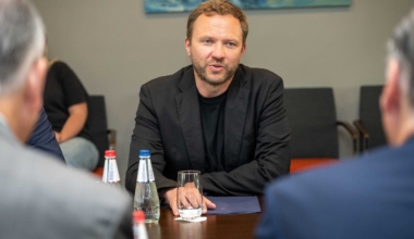 Välisminister Margus Tsahkna. Foto: Wikimedia