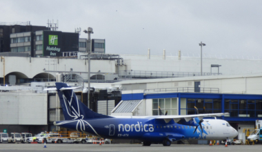 Nordica lennuk. Foto: Wikimedia