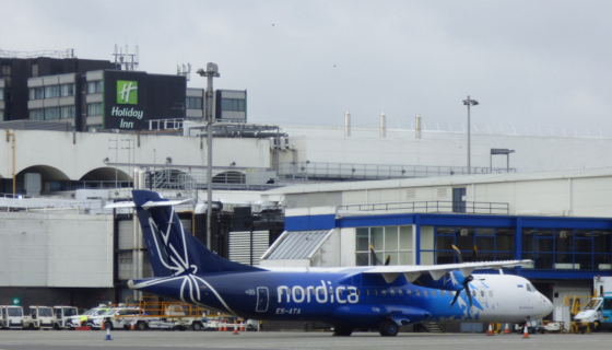 Nordica lennuk. Foto: Wikimedia