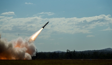 MIM-104 Patriot on spetsialiseerunud taktikaliste ballistiliste rakettide ja lennuvahendite tõrjele. Foto: Lance Cpl. Alyssa Chuluda / Wikimedia