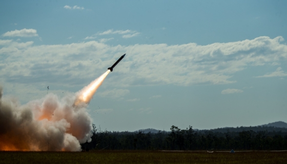 MIM-104 Patriot on mõeldud taktikaliste ballistiliste rakettide ja lennuvahendite tõrjeks. Foto: Lance Cpl. Alyssa Chuluda / Wikimedia