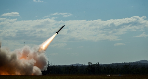 MIM-104 Patriot on spetsialiseerunud taktikaliste ballistiliste rakettide ja lennuvahendite tõrjele. Foto: Lance Cpl. Alyssa Chuluda / Wikimedia